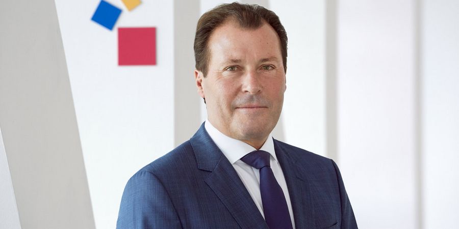 Wolfgang Marzin, Vorsitzender der Geschäftsführung über die Messe Frankfurt GmbH