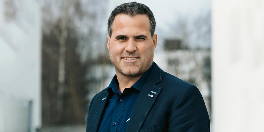 Manuel Domeisen, Geschäftsführer der avaris/IT AG