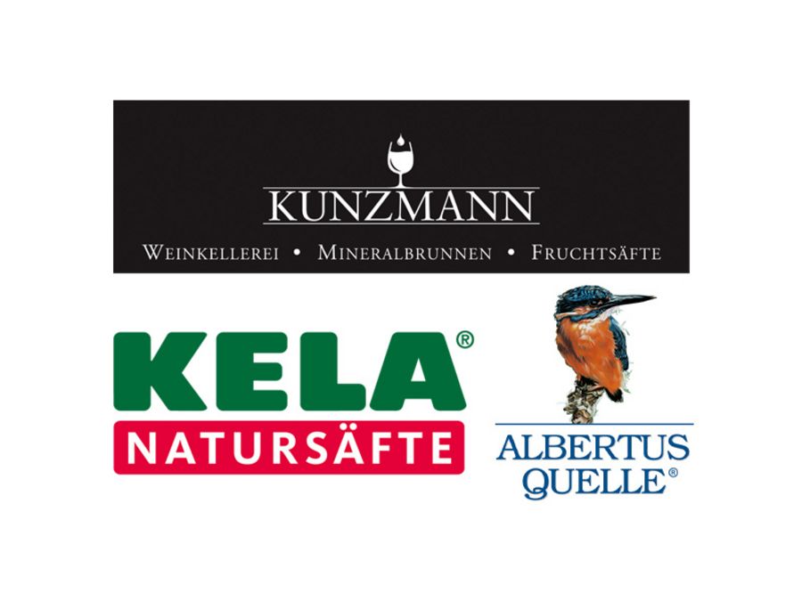 KUNZMANN Weinkellerei-Mineralbrunnen-Fruchtsaft GmbH & Co. KG