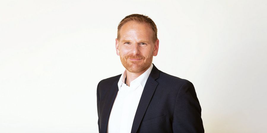 Carsten Haupt, Geschäftsführer der MINERALplus GmbH
